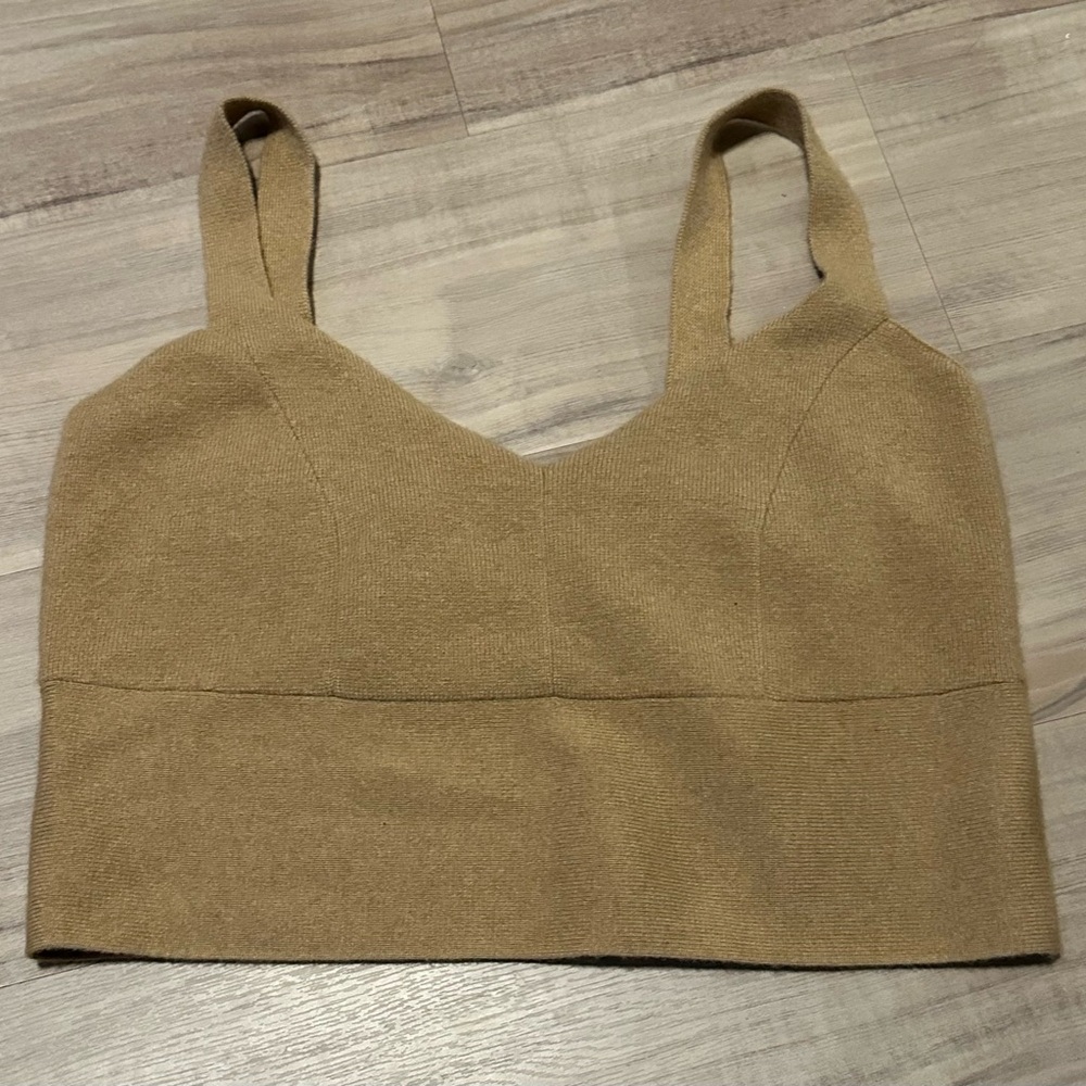 EUC Maeve Cashmere Tank - Picture 2 of 6